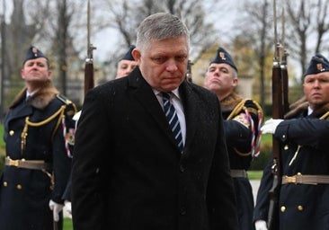 El primer ministro de Eslovaquia, el izquierdista Fico, denuncia ante el Tribunal de Estrasburgo a la justicia de su país
