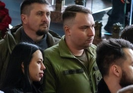 Las mil vidas de Kyrylo Budánov, el jefe de los espías ucranianos que azota la retaguardia rusa