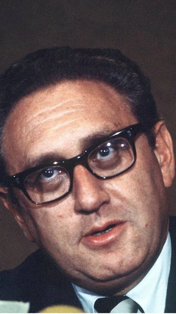 Kissingers Geheimnis