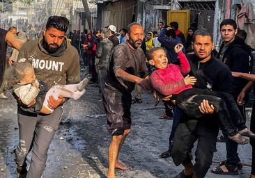 La guerra vuelve a Gaza con toda su crudeza tras una semana de frágil tregua