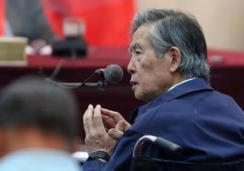 El Tribunal Constitucional de Perú ordena la excarcelación de Alberto Fujimori