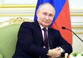 El Senado ruso convoca las elecciones presidenciales para el 17 de marzo