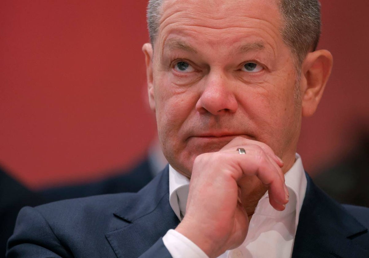 La soledad de Scholz revela la crisis de la socialdemocracia alemana