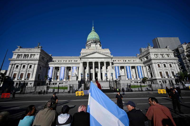 La Asamblea Nacional