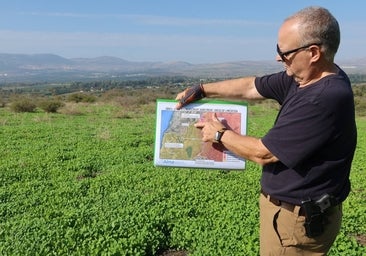 Los últimos que resisten a Hizbolá en el norte de Israel: «Si dejas de vivir junto a la frontera, esa tierra deja de ser tu tierra»