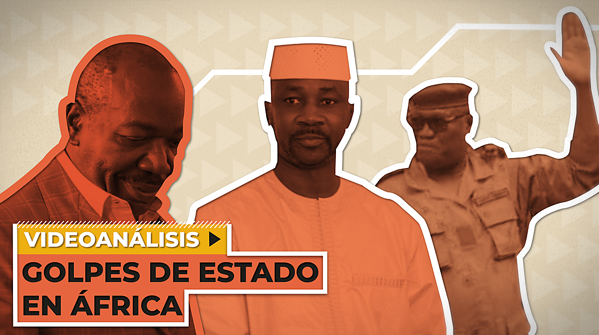 Videoanálisis | Inestabilidad y golpes de Estado ¿Qué está pasando en África?