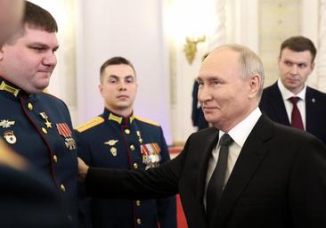 Rusia anuncia que celebrará elecciones presidenciales en las cuatro regiones ucranianas ocupadas