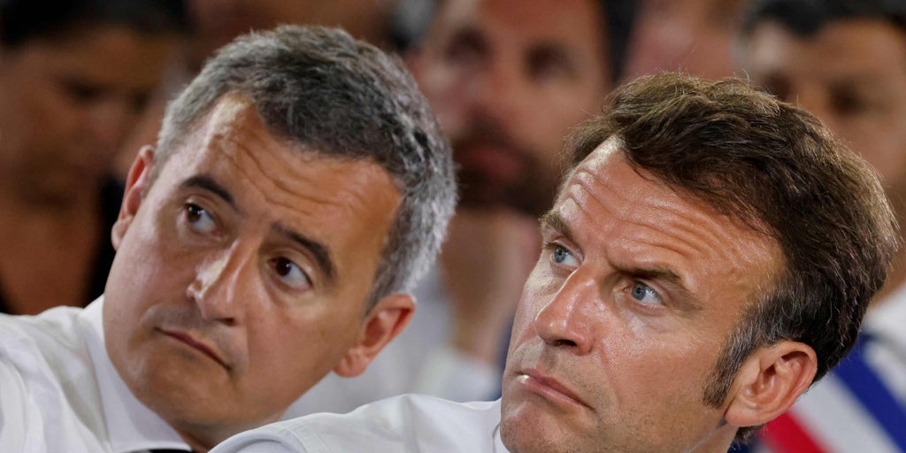 La Asamblea Nacional aprueba la ley de Macron para frenar la inmigración a Francia