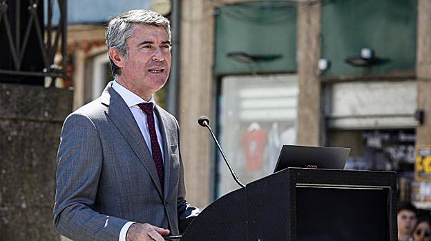 Jopsé Luis Carneiro