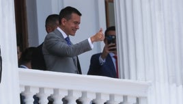Noboa asume este jueves las riendas de Ecuador, un país crispado pero ilusionado