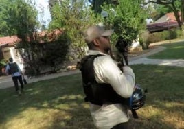 Hamás usa la violencia sexual como arma de guerra por primera vez
