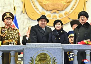 La amenaza de Kim Jong Un a EE.UU. tras lanzar un misil capaz de alcanzar cualquier punto del país: «No tomen la decisión equivocada»