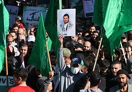 Los rebeldes hutíes seguirán paralizando el tráfico en el Mar Rojo «aunque EE.UU. movilice a todo el mundo»