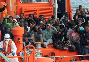 El nuevo pacto migratorio endurece la concesión de asilo en Europa