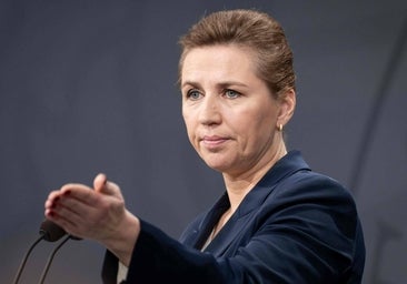 Dinamarca abre sus bases a la presencia militar estadounidense