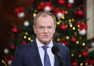 Tusk desmantela los medios de comunicación públicos polacos