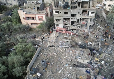 Israel desmantela la red de túneles que servía como centro de mando de Hamás