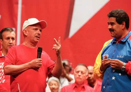 EE.UU. demora el juicio al 'Pollo' Carvajal en pleno diálogo con Maduro