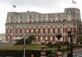 Un hotel de lujo de Biarritz despide a su chef por una «novatada humillante»