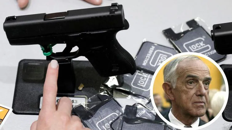 Muere Gaston Glock, un «Steve Jobs de las armas», creador de la pistola semiautomática más famosa del mundo