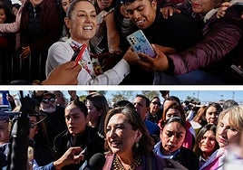 Así será el año electoral en Latinoamérica: primera presidenta de México y reelección de Bukele