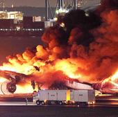 El accidente aéreo de Tokio rozó la catástrofe: «La cabina se calentó más y más y pensé que no íbamos a sobrevivir»