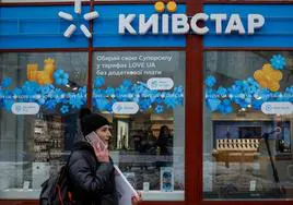 Ucrania acusa a Rusia de hackear durante meses al gigante de telecomunicaciones kyivstar y dejarlo fuera de servicio