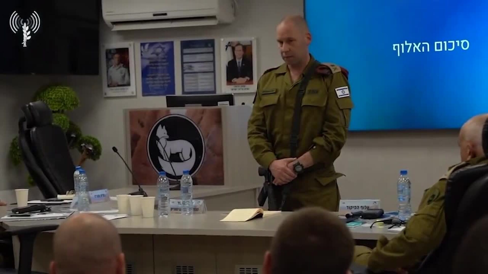 Hezbolá lanza más de 60 cohetes contra Israel en su &quot;respuesta&quot; a la muerte de Salé Al Aruri