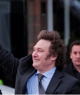 Imagen secundaria 2 - El primer mes de &#039;la revolución libertaria&#039; de Javier Milei