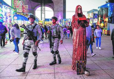 La violencia política vuelve a México con tres opositores asesinados