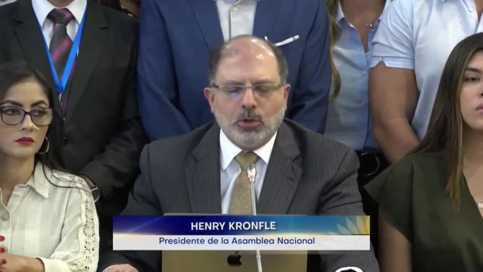 Asamblea de Ecuador ofrece los &quot;indultos&quot; necesarios para la lucha contra la violencia