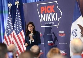 Nikki Haley confía en New Hampshire para complicar las primarias a Trump