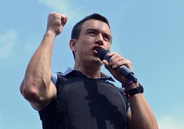 Daniel Noboa, el presidente más joven de Ecuador que enfrenta su sueño a una ola de violencia sin precedentes