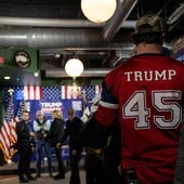 Un temporal histórico paraliza la campaña en Iowa, la cita inaugural de las primarias en EE.UU.