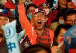 Elecciones en Taiwán bajo la amenazante sombra de China