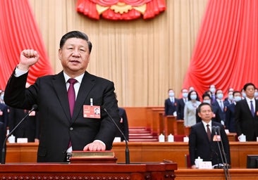 Taiwán en el zapato de Xi Jinping