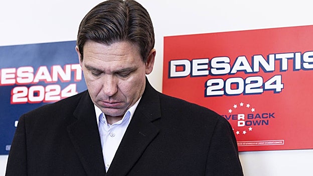 El candidato DeSantis puede sufrir un duro varapalo en Iowa