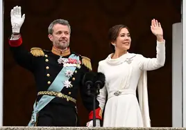 Federico X, nuevo Rey de Dinamarca, promete ser un antídoto contra la división