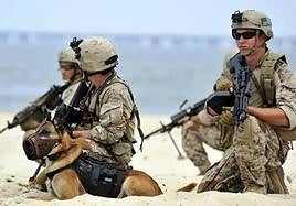 Desaparecen dos Navy Seal de Estados Unidos mientras realizaban operaciones frente a las costas de Somalia