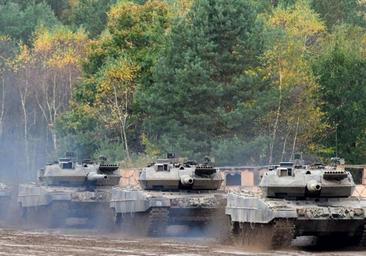 40.000 soldados para simular la III Guerra Mundial: la OTAN convoca las mayores maniobras de su historia