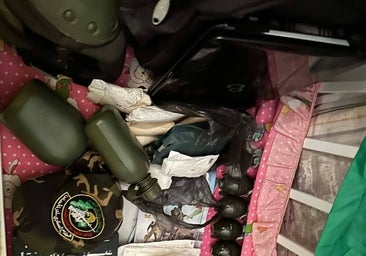 El Ejército israelí destruye «el corazón» de la industria de armas de Hamás en Gaza