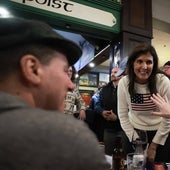 Haley y Trump calientan las primarias de New Hampshire con ataques personales