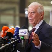 Borrell pide a la UE enfocarse en la solución de dos Estados pese al rechazo de Israel