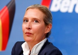 Alternativa para Alemania baraja plantear un 'Dexit' para salir de la UE si llega al Gobierno