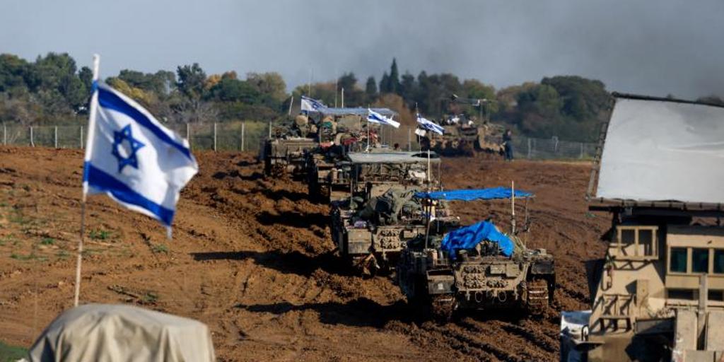 Israel ofreció a Hamás dos meses de tregua y liberó a los detenidos para intercambiar a los secuestradores