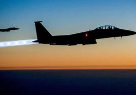 EE.UU. bombardea a milicias proiraníes en Irak: hay al menos dos muertos