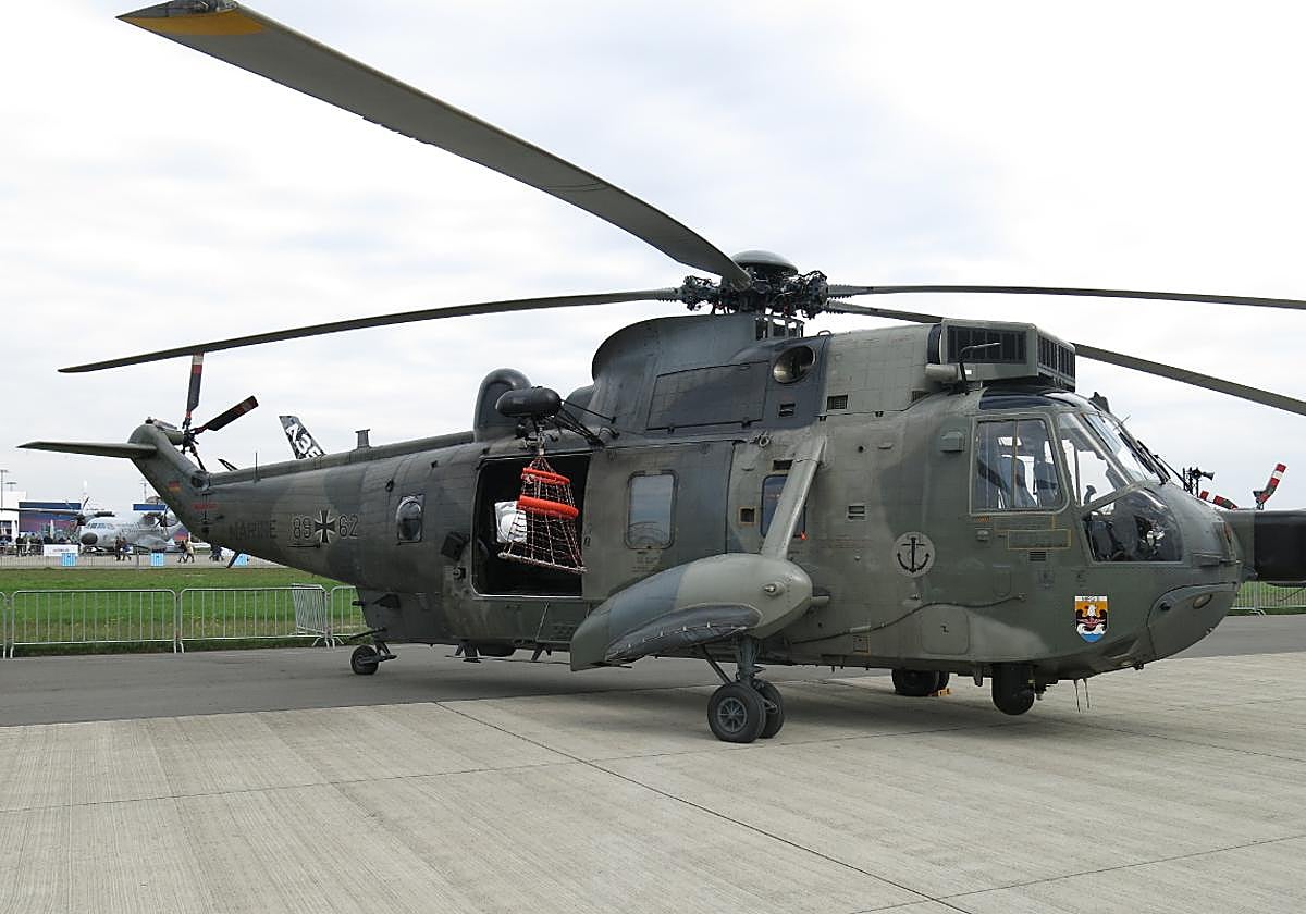 Westland Sea King Mk.41