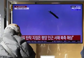 Ensayos armamentísticos acrecientan la amenaza de una guerra en Corea