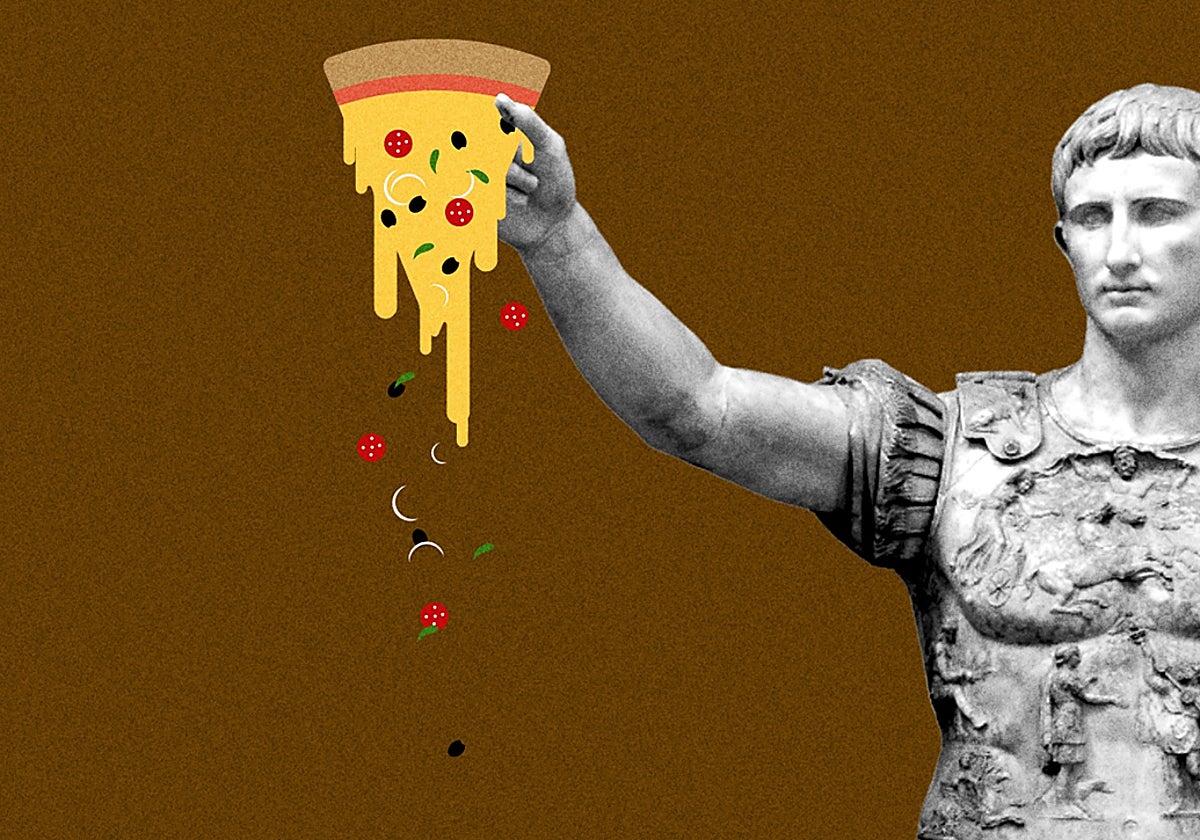 Tomate chino y falso aceite de oliva: la pizza nunca fue menos italiana por culpa de la sequía