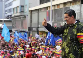 Maduro lanza una ola represiva contra opositores militares y civiles por presunta conspiración